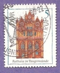Stamps Germany -  INTERCAMBIO