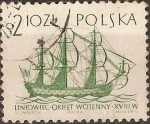 Stamps Poland -  