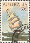 Stamps : Oceania : Australia :  