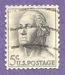 Stamps United States -  INTERCAMBIO