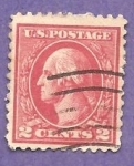 Stamps United States -  INTERCAMBIO