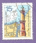 Stamps Germany -  INTERCAMBIO