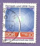 Stamps Germany -  INTERCAMBIO