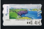 Stamps Spain -  Chico Montilla Las ballenas de piedra