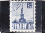 Stamps Romania -  comunicaciones