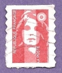 Stamps France -  INTERCAMBIO