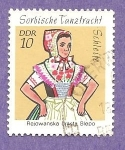 Stamps Germany -  INTERCAMBIO