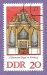 Stamps Germany -  INTERCAMBIO