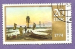 Stamps Germany -  INTERCAMBIO