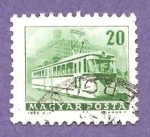 Stamps Hungary -  INTERCAMBIO