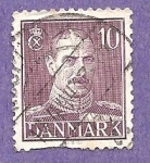 Stamps Denmark -  INTERCAMBIO
