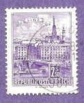 Stamps Austria -  INTERCAMBIO
