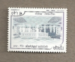 Stamps Italy -  Villa Reale en Monza
