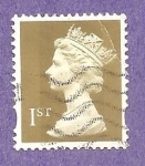 Stamps United Kingdom -  INTERCAMBIO