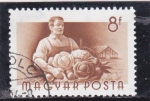 Stamps Hungary -  OFICIO- Agricultor