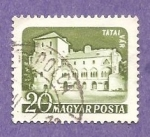 Stamps Hungary -  INTERCAMBIO