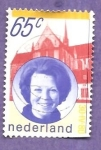 Stamps Netherlands -  INTERCAMBIO