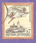 Stamps Austria -  INTERCAMBIO