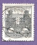 Stamps Austria -  INTERCAMBIO