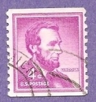 Stamps United States -  INTERCAMBIO