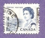 Stamps Canada -  INTERCAMBIO
