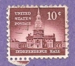 Stamps United States -  INTERCAMBIO