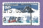 Stamps United States -  INTERCAMBIO