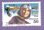 Stamps United States -  INTERCAMBIO