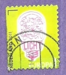 Stamps Netherlands -  INTERCAMBIO