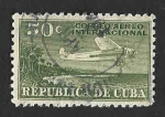 Stamps Cuba -  C10 - Avión
