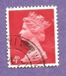 Stamps United Kingdom -  INTERCAMBIO