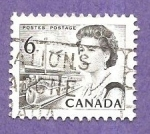 Stamps Canada -  INTERCAMBIO