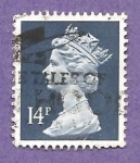 Stamps United Kingdom -  INTERCAMBIO