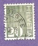 Stamps Switzerland -  INTERCAMBIO