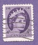 Stamps Canada -  INTERCAMBIO