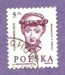Stamps Poland -  INTERCAMBIO