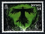 Stamps Jersey -  EUROPA