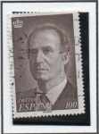 Stamps Spain -  Juan Carlos I