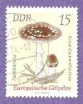 Stamps Germany -  INTERCAMBIO