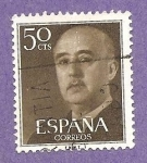 Stamps Spain -  INTERCAMBIO