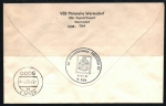 Stamps Germany -  Philatelia'87