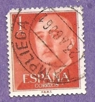 Stamps Spain -  INTERCAMBIO
