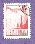 Stamps Romania -  INTERCAMBIO