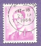 Stamps Belgium -  INTERCAMBIO