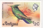 Stamps Antigua and Barbuda -  AVE-