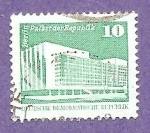 Stamps Germany -  INTERCAMBIO