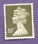 Stamps United Kingdom -  INTERCAMBIO