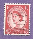 Stamps United Kingdom -  INTERCAMBIO