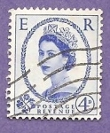 Stamps United Kingdom -  INTERCAMBIO