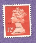 Stamps United Kingdom -  INTERCAMBIO